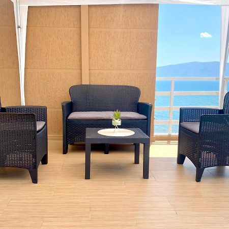 Eka Luxury Apartments Vlorë Esterno foto