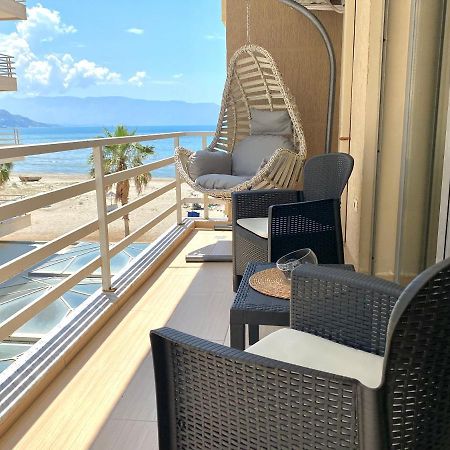 Eka Luxury Apartments Vlorë Esterno foto