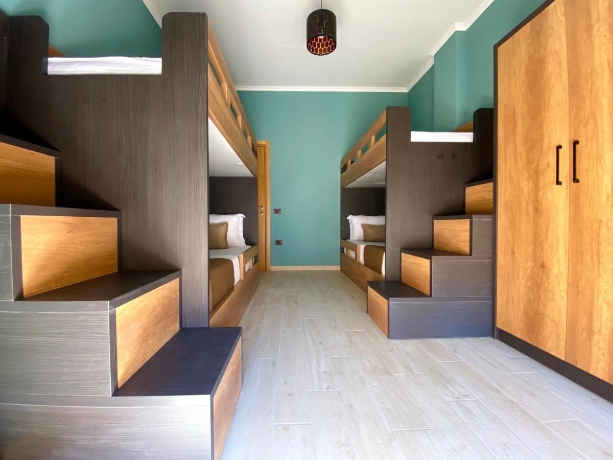 Eka Luxury Apartments Vlorë Esterno foto